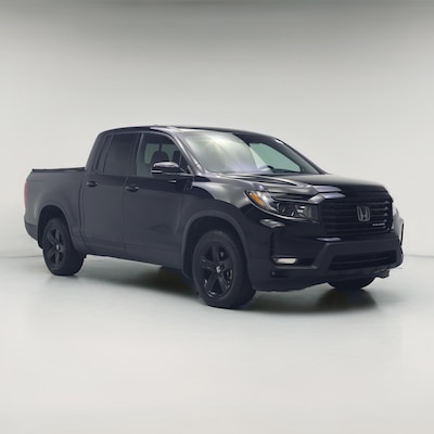 2021 Honda Ridgeline Black Edition