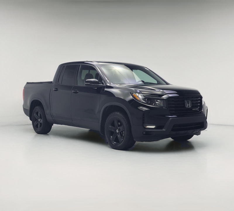2021 Honda Ridgeline Black Edition
