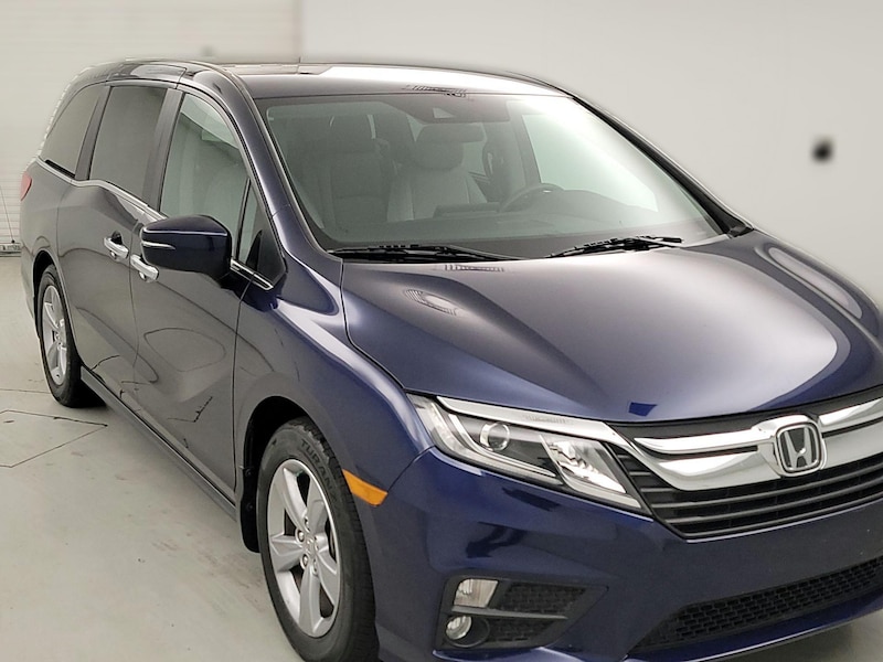 2019 Honda Odyssey EX