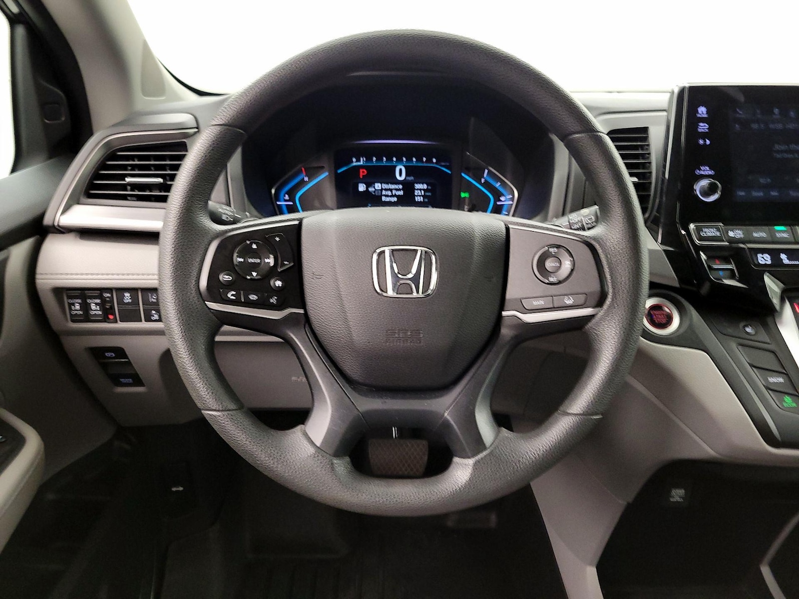 Automated Cruise Control