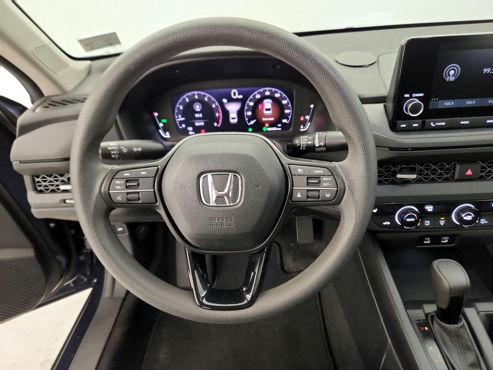 Automated Cruise Control