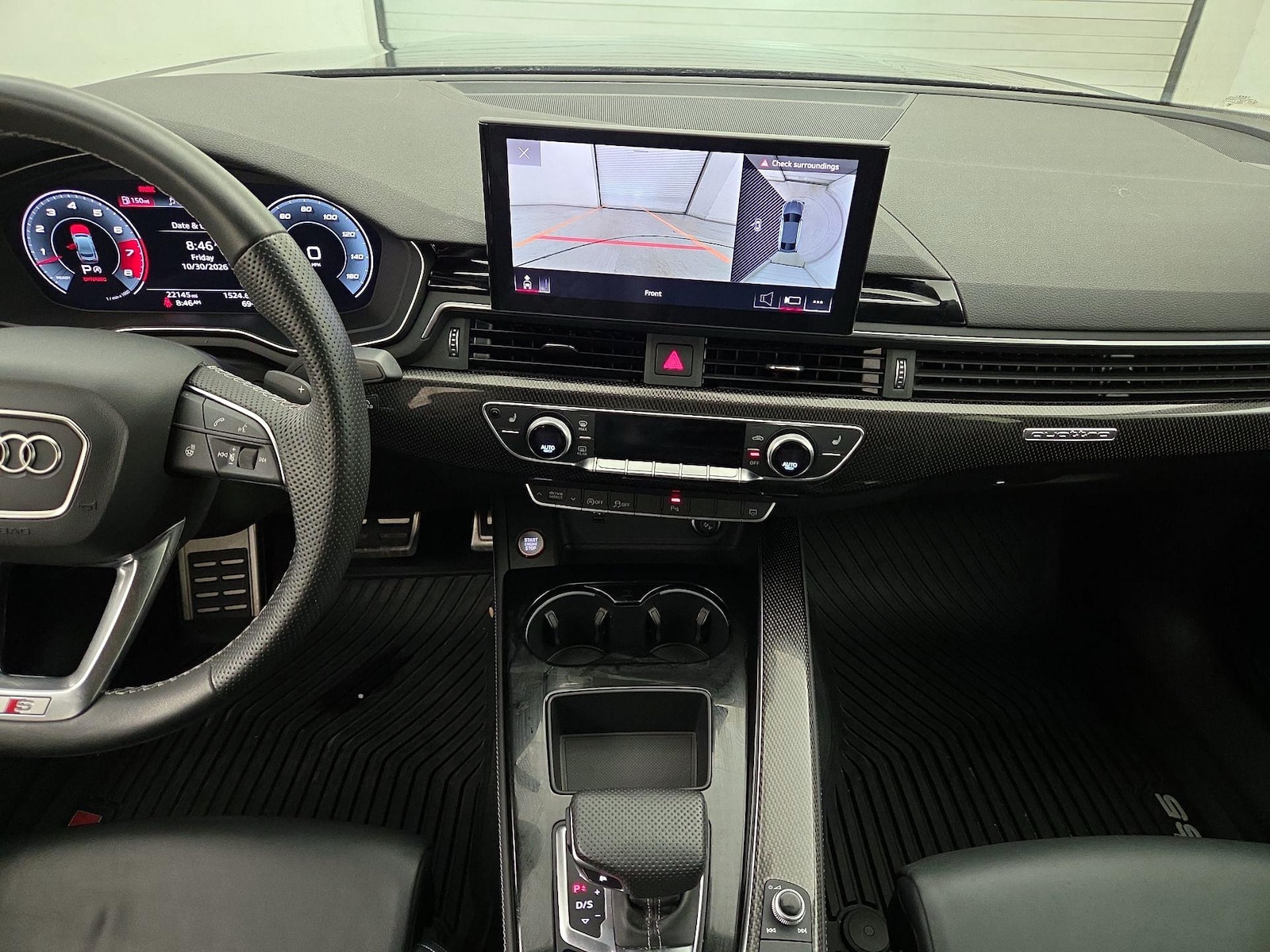 Apple CarPlay® & Android Auto™
