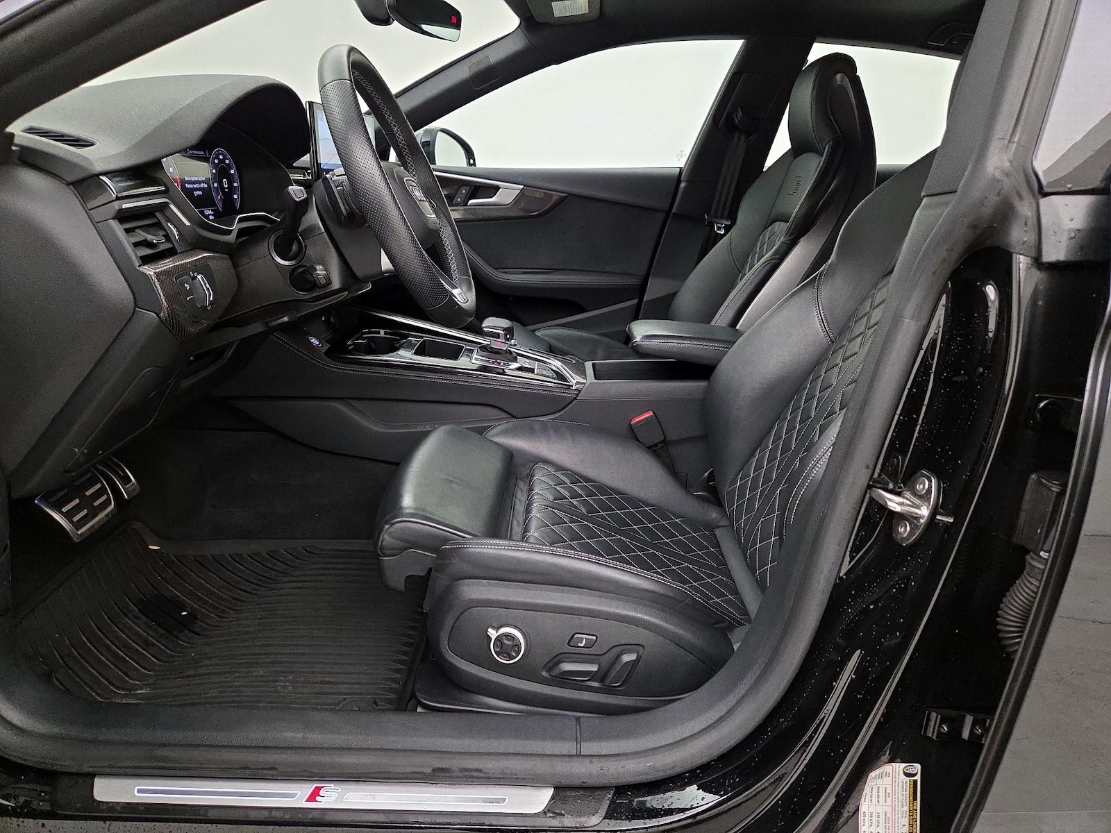Front Seat Heaters