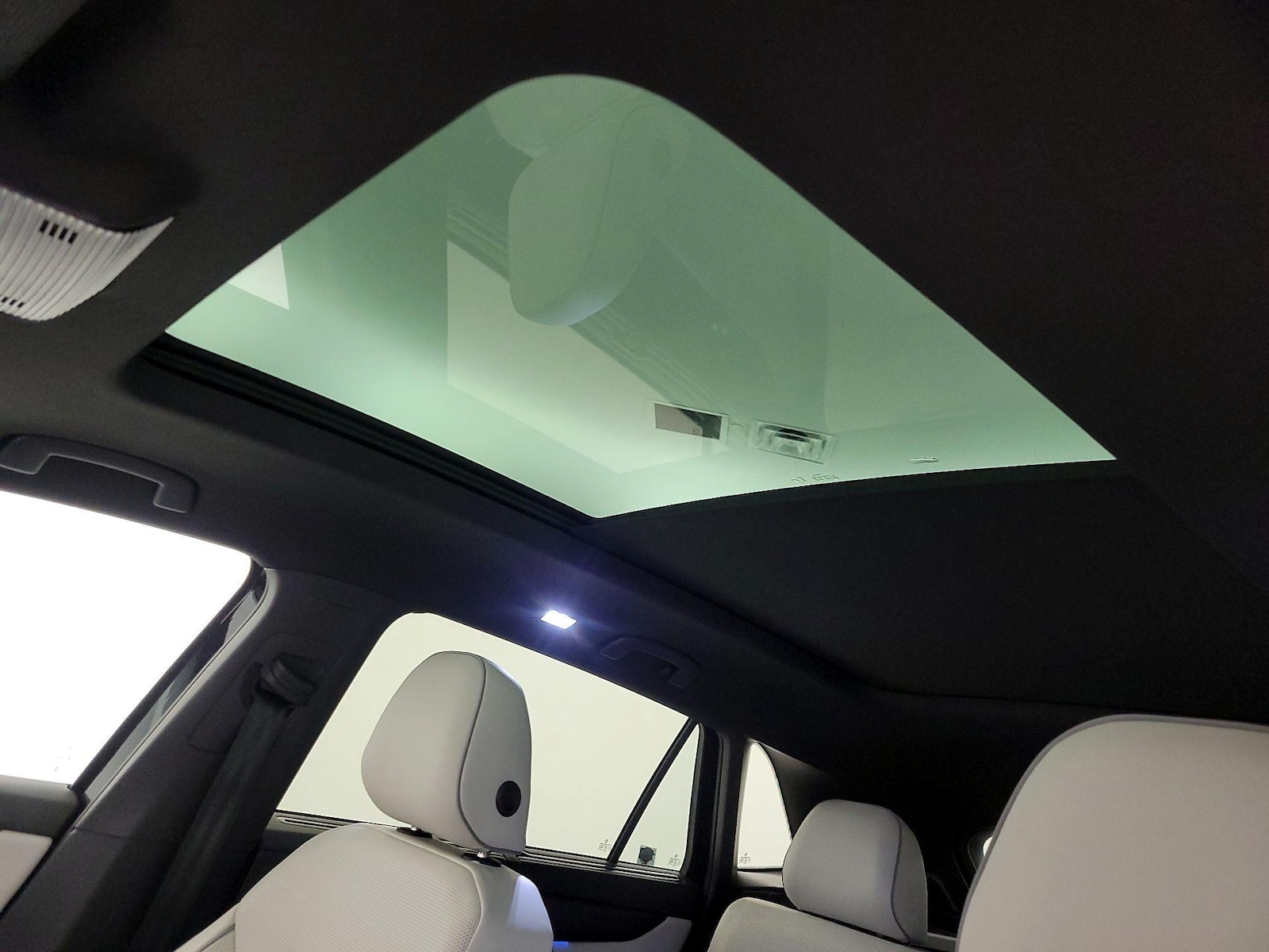 Panoramic Sunroof