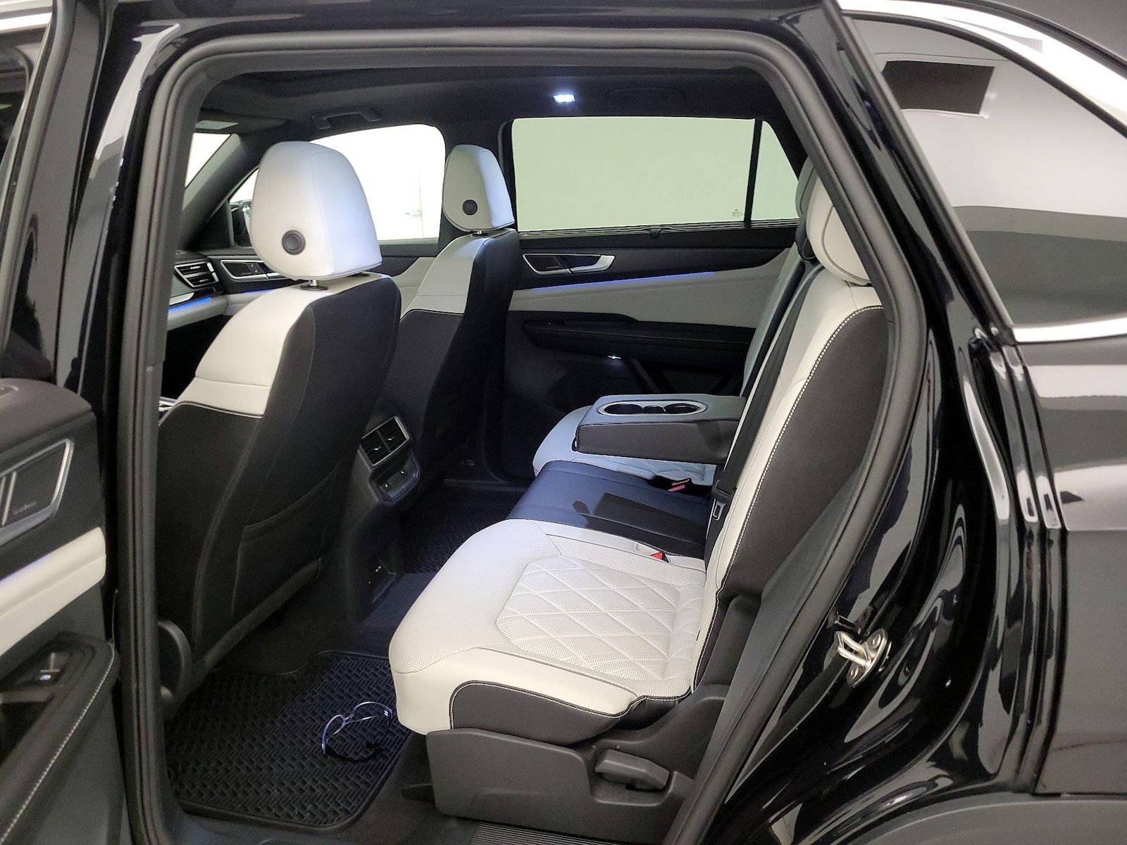 Rear Seat Heaters
