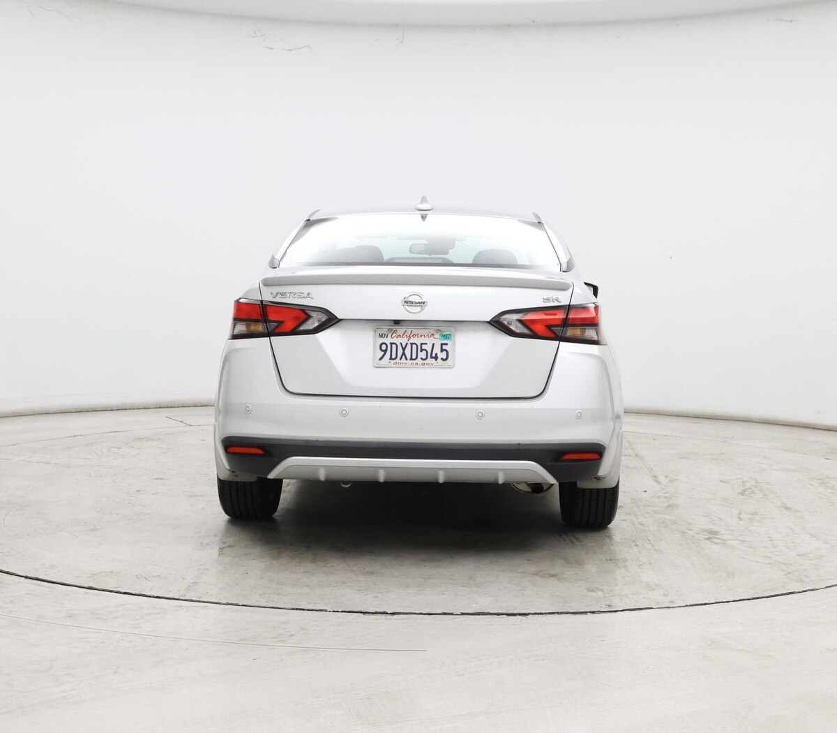 Rear