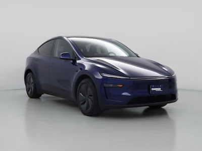 2026 Tesla Model Y Premium RWD Blue