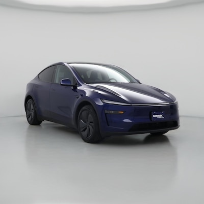 2026 Tesla Model Y Long Range
