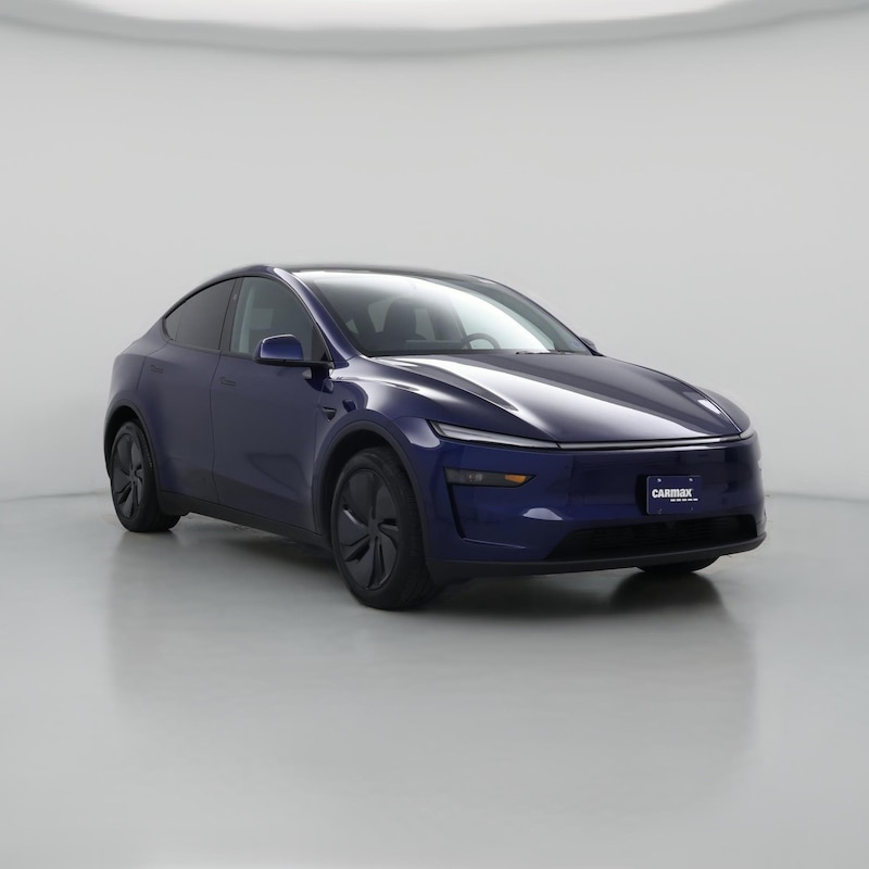 2026 Tesla Model Y Long Range