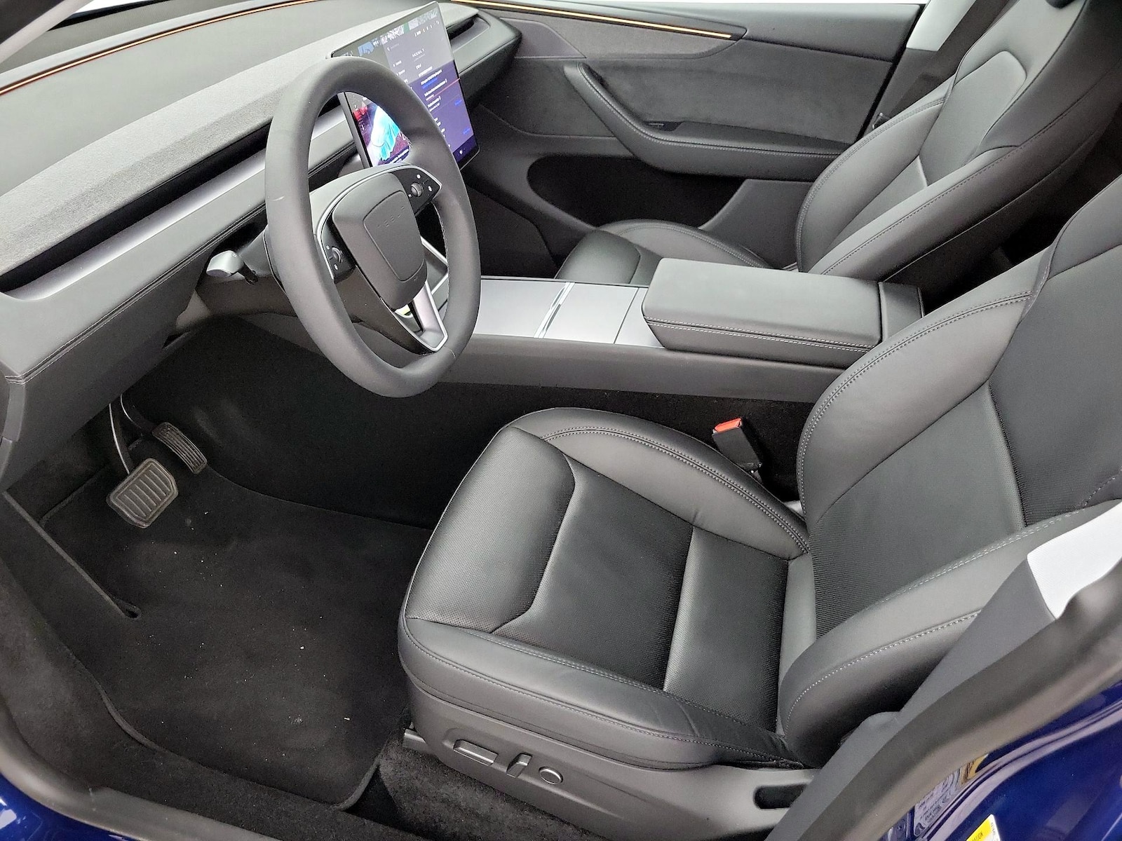 Front Seat Heaters