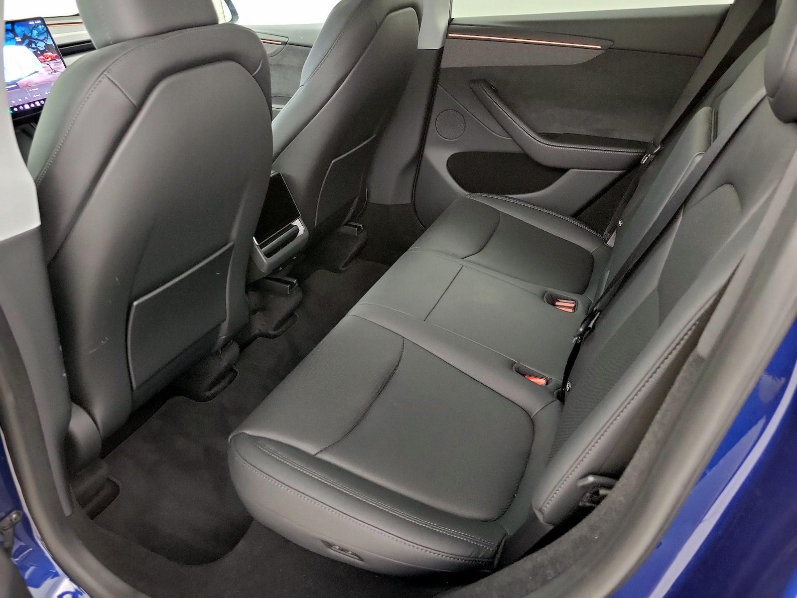 Rear Air Conditioning