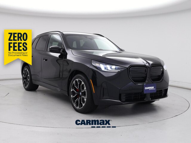 Black 2026 BMW X3 SUV / Crossover All-Wheel Drive Automatic