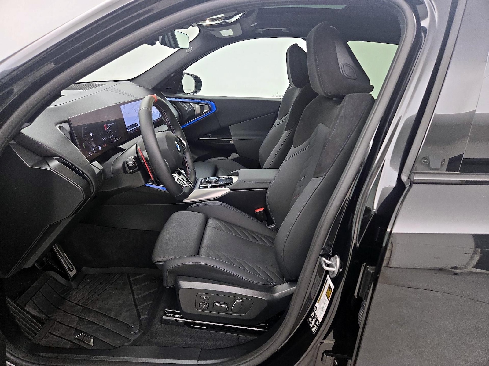 Front Seat Heaters