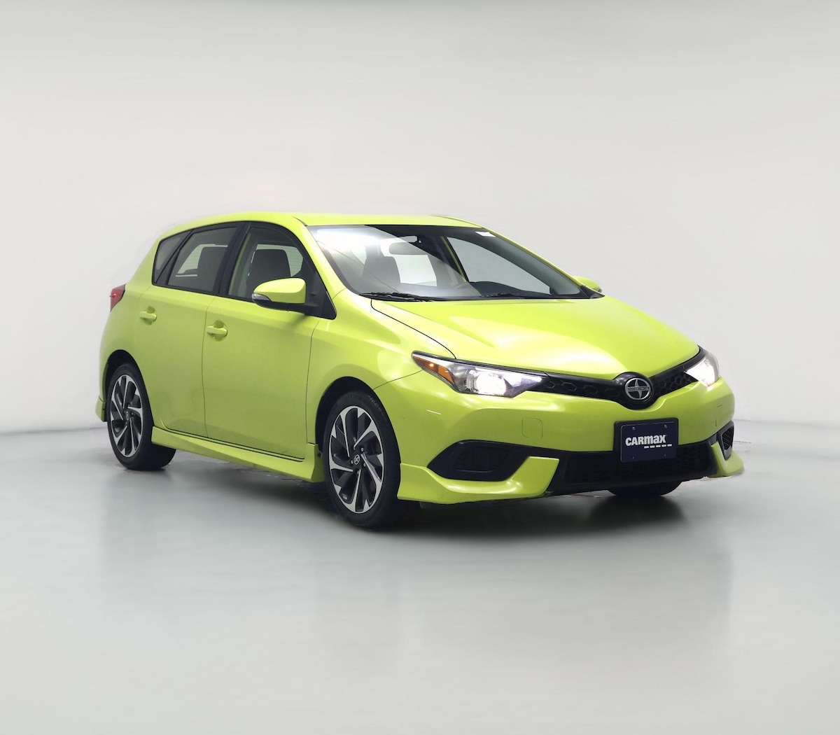 Featured vehicle