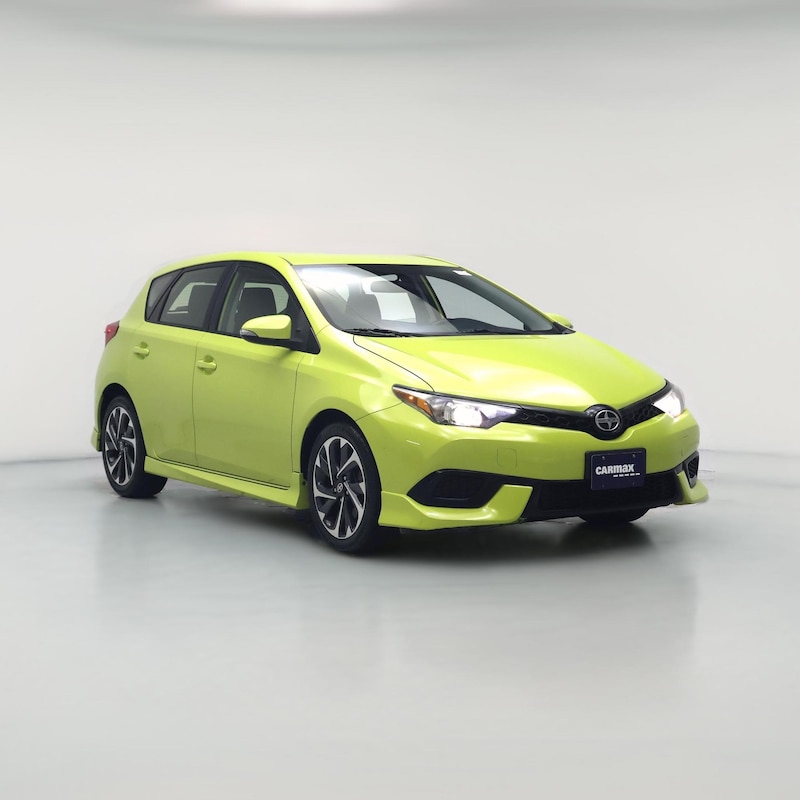 2016 Scion iM