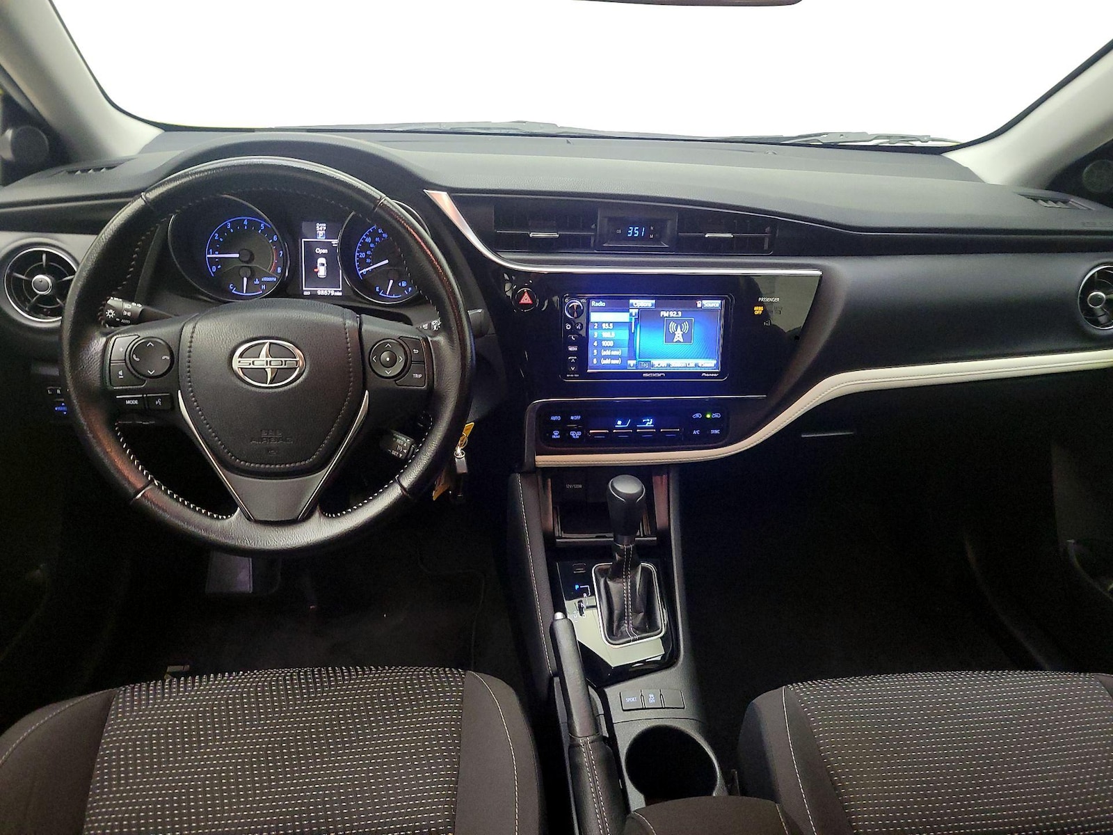 Rear View Camera