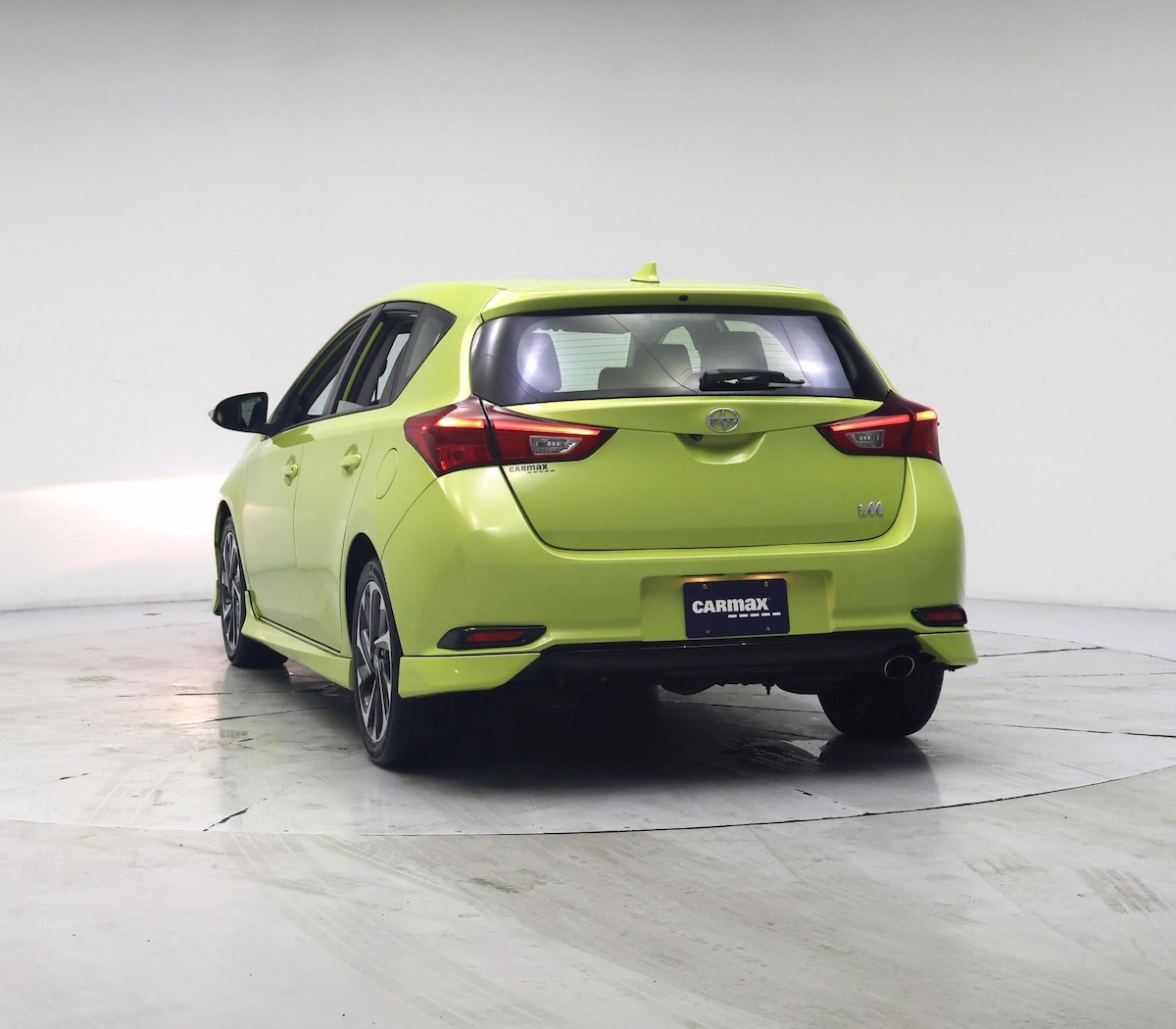 Rear