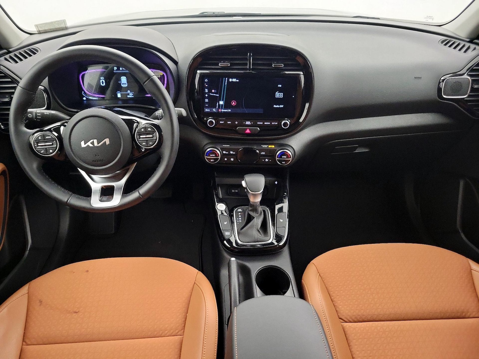 Apple CarPlay® & Android Auto™
