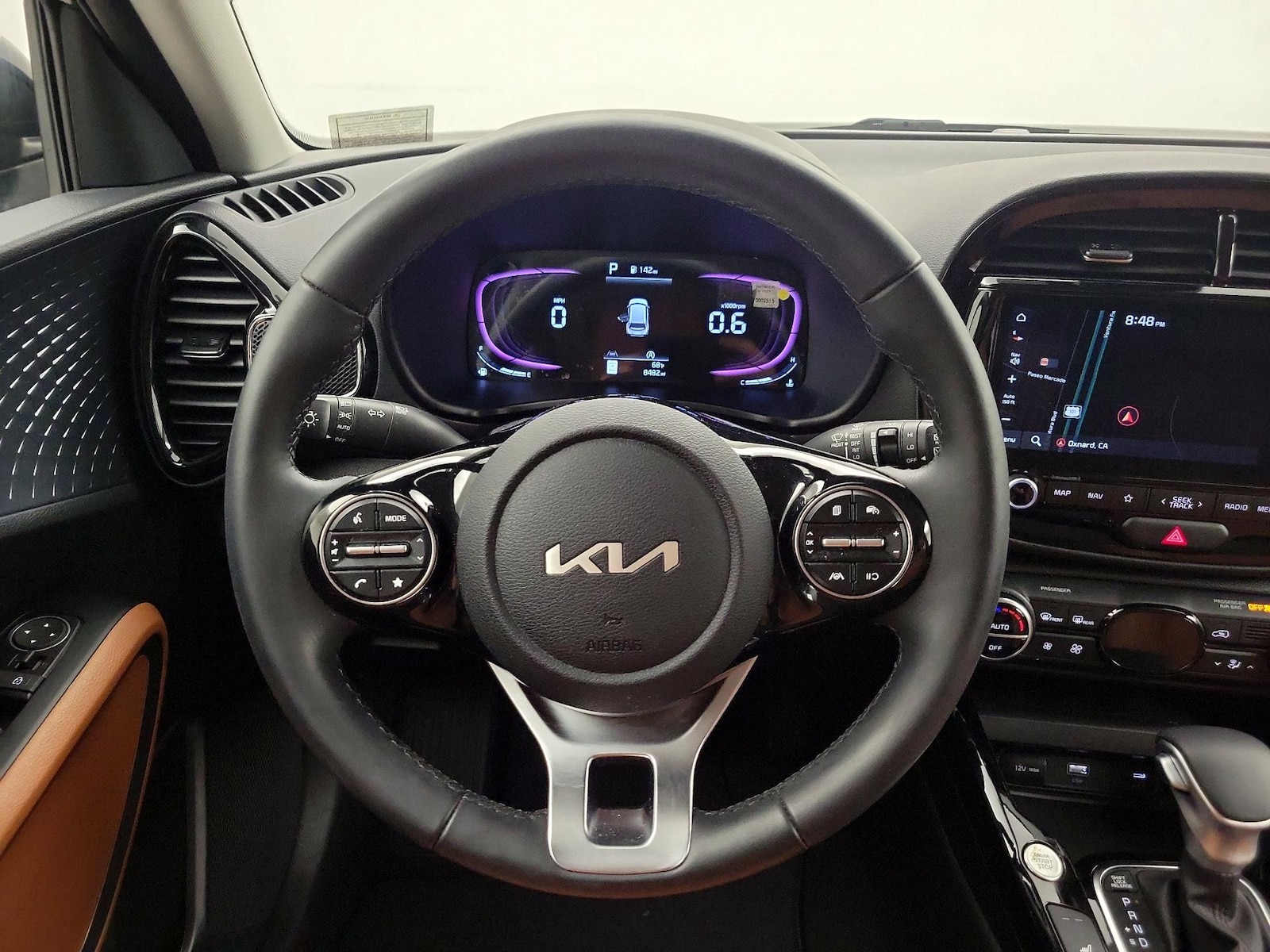 Lane Departure Warning