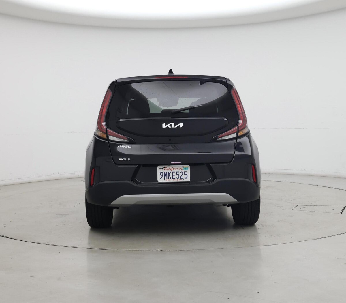 Rear