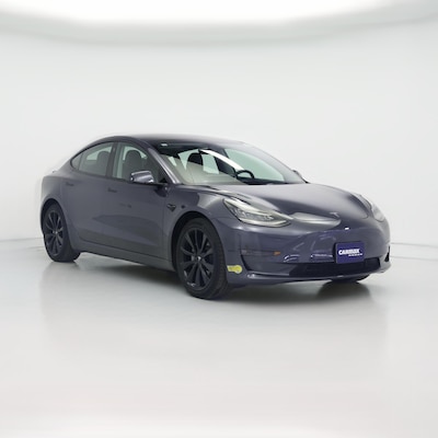 Vehicle exterior view