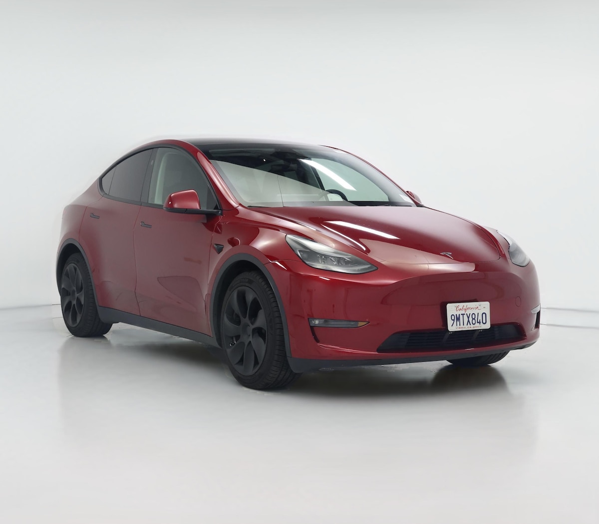 Featured vehicle
