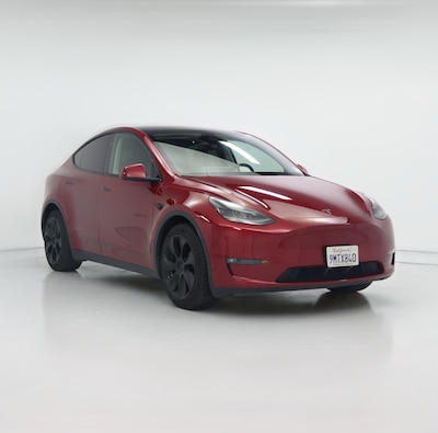 Recommended categories heading image of the selected vehicle