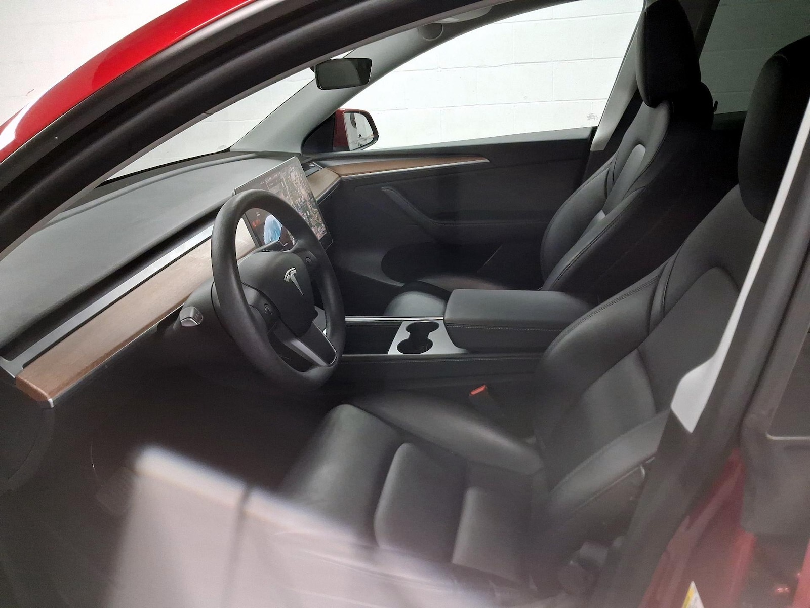 Front Seat Heaters