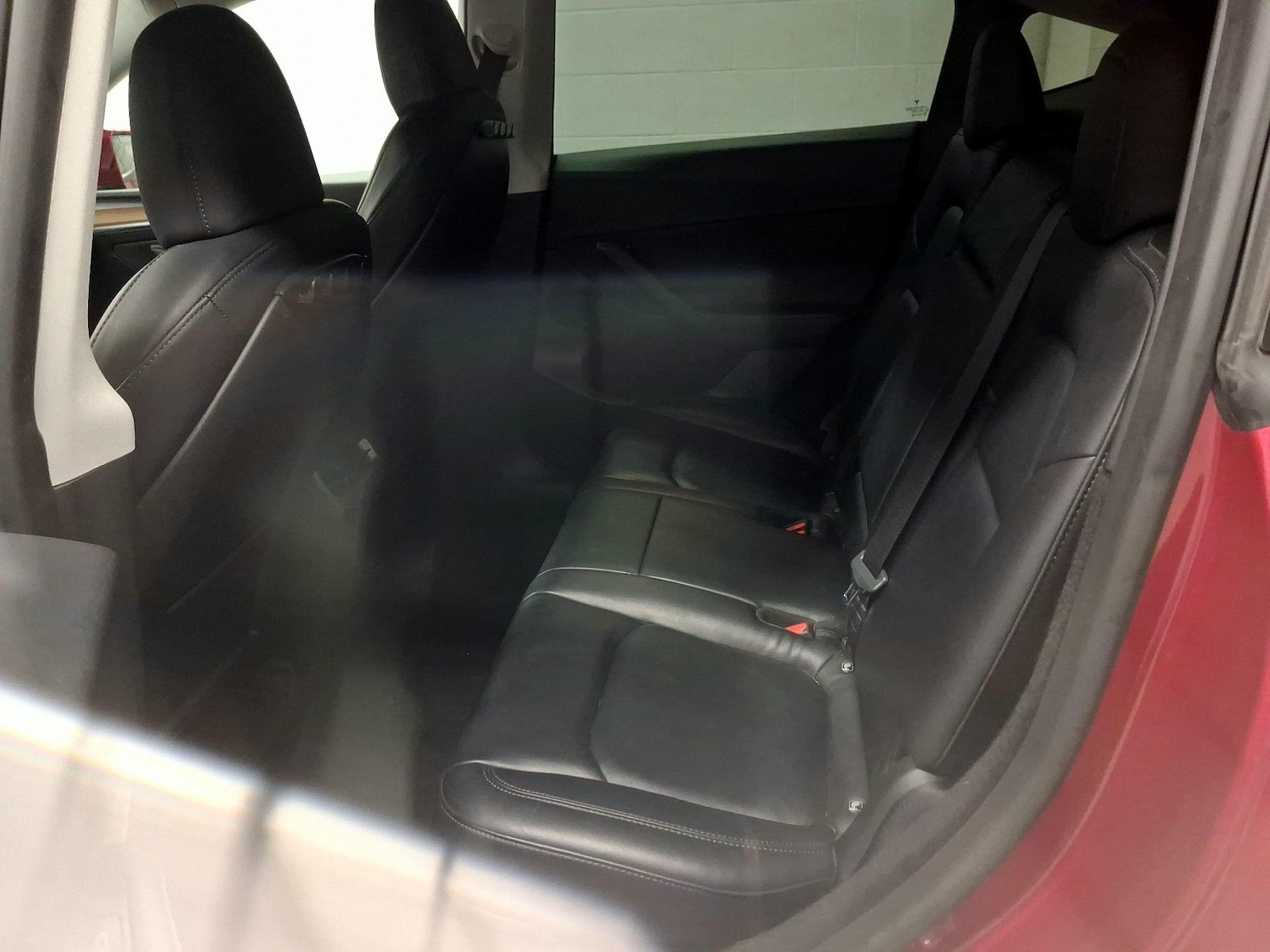 Rear Seat Heaters