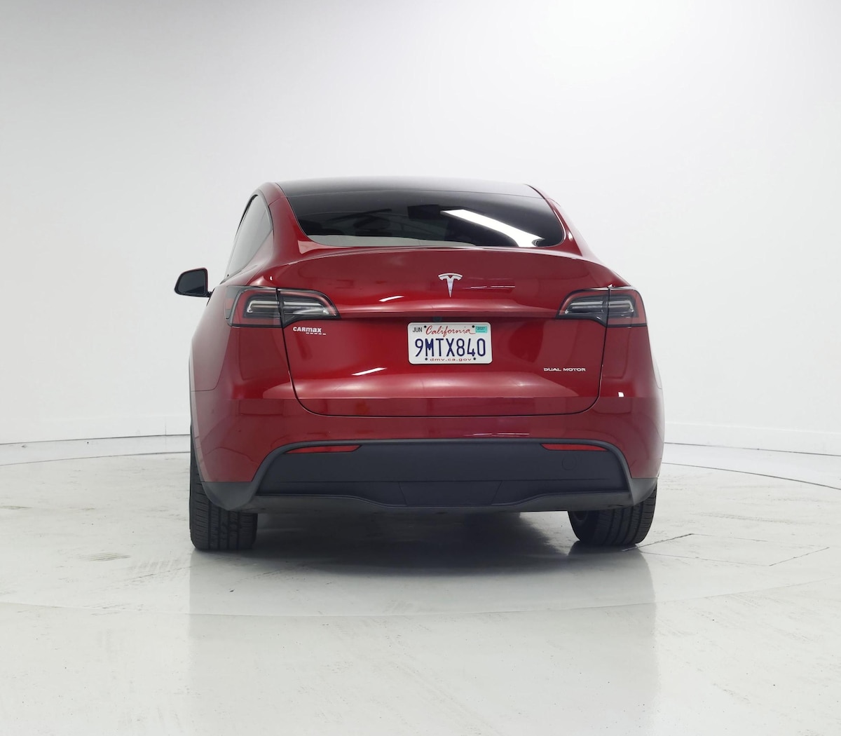 Rear