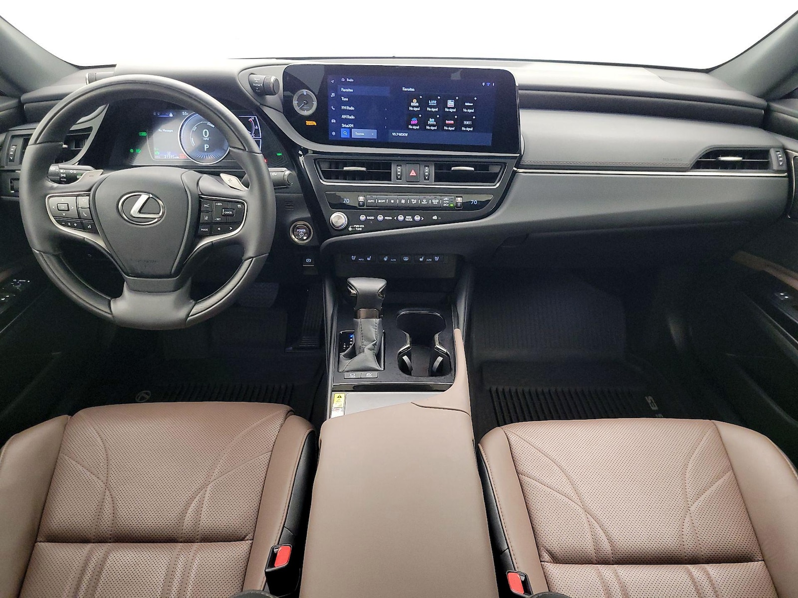 Apple CarPlay® & Android Auto™