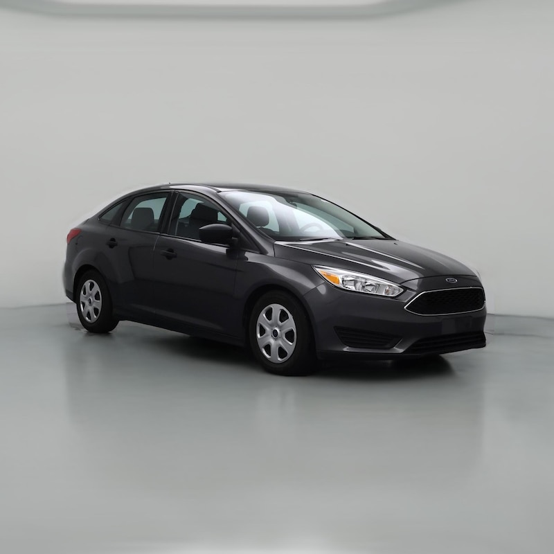 2016 Ford Focus S