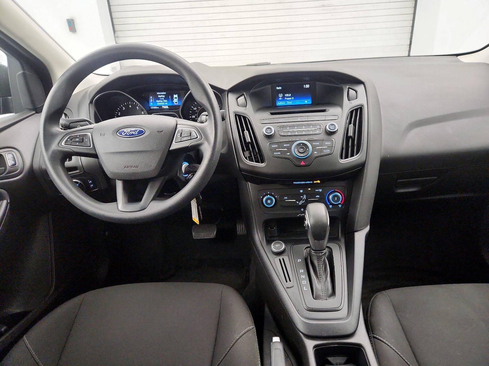 Rear View Camera & Sync System