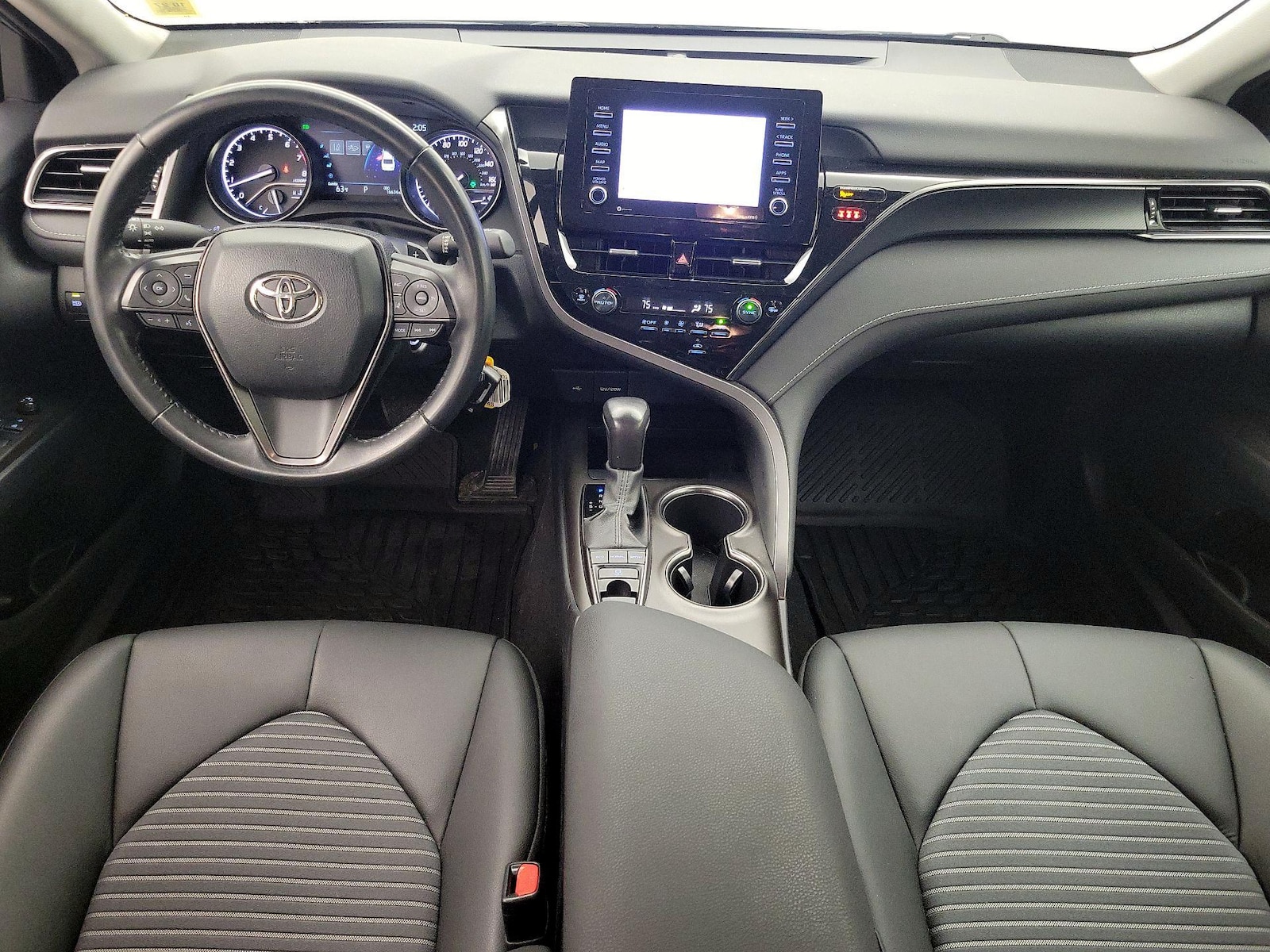 Apple CarPlay® & Android Auto™