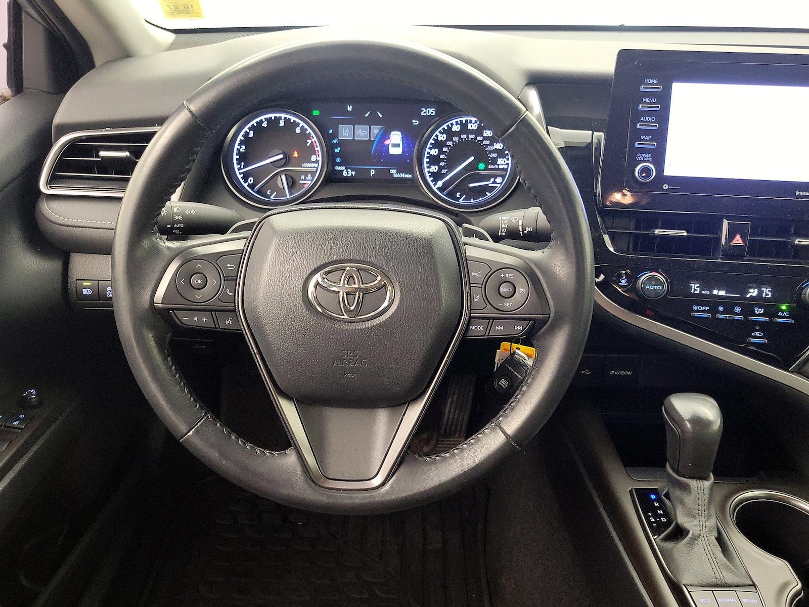Automated Cruise Control
