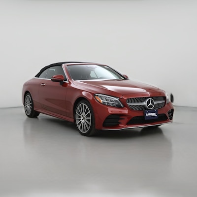 2020 Mercedes-Benz C300