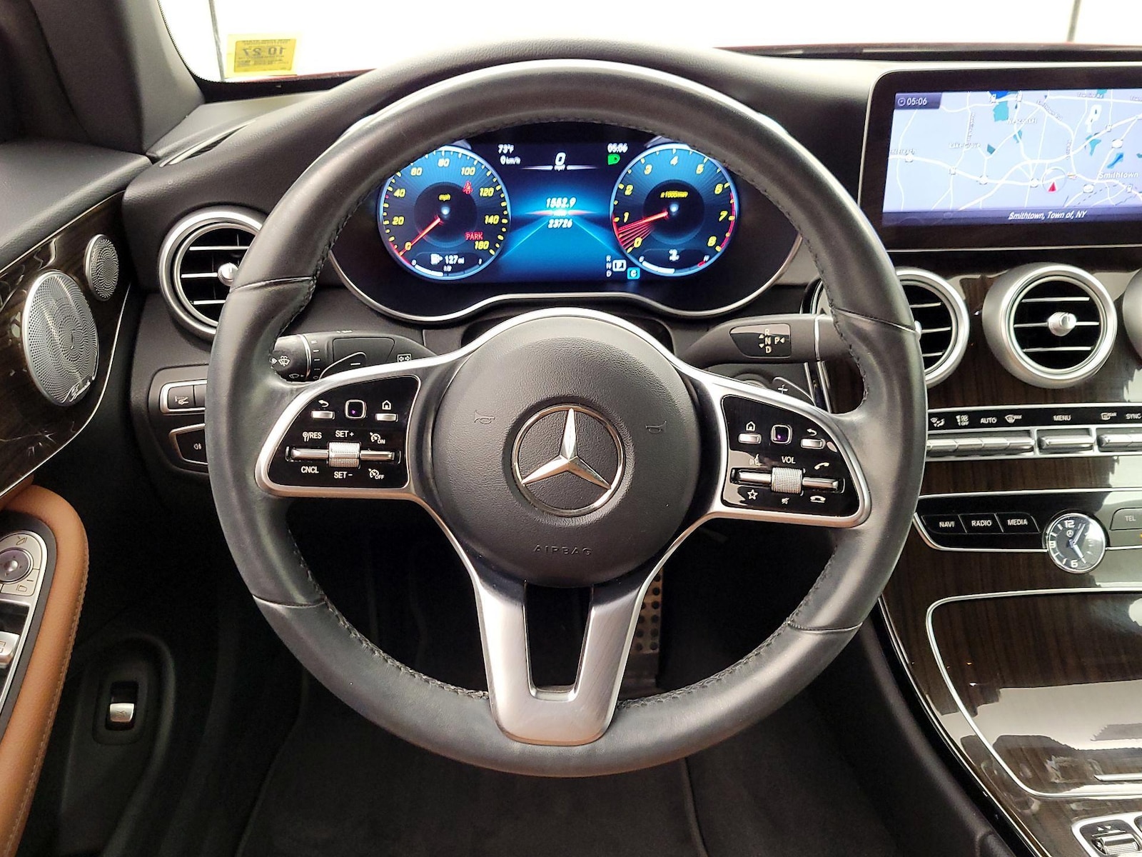 Lane Departure Warning