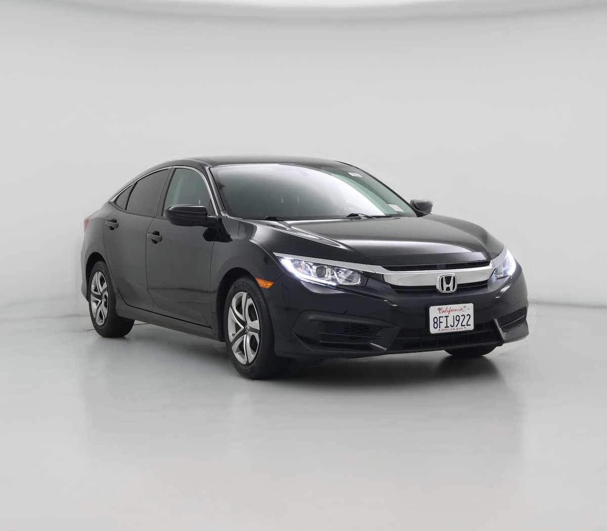 Featured vehicle
