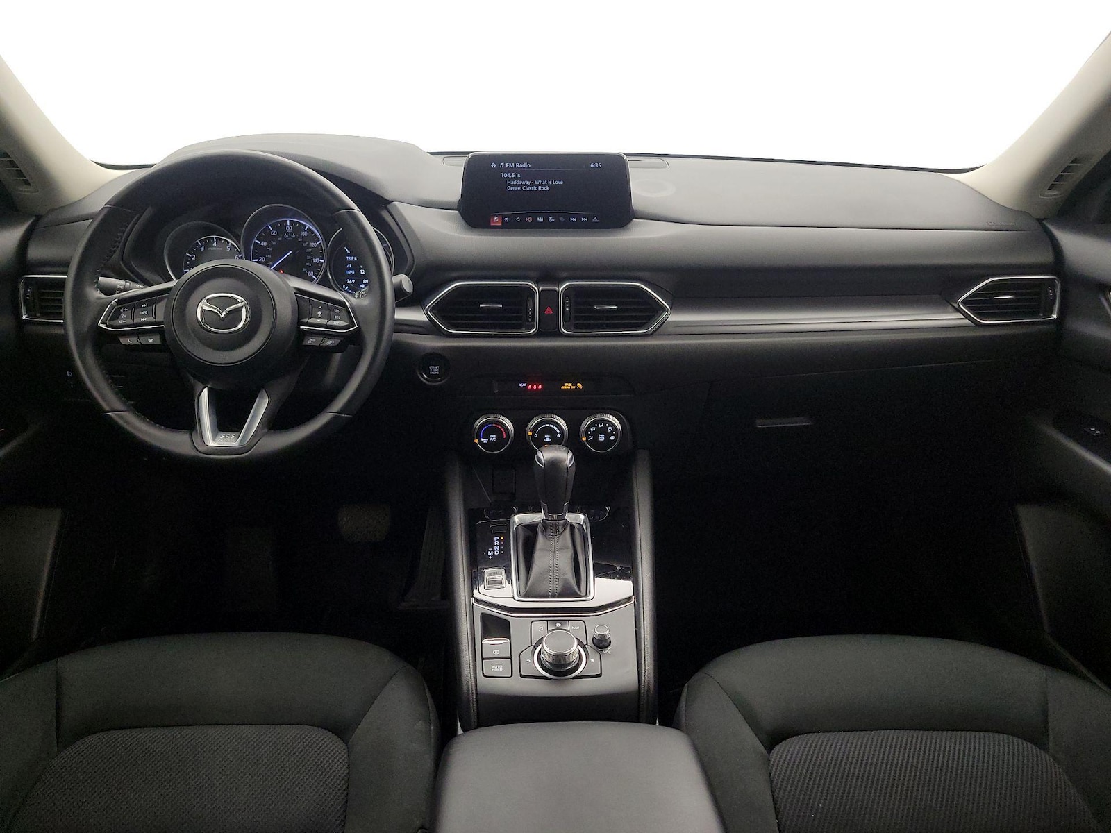 Rear View Camera