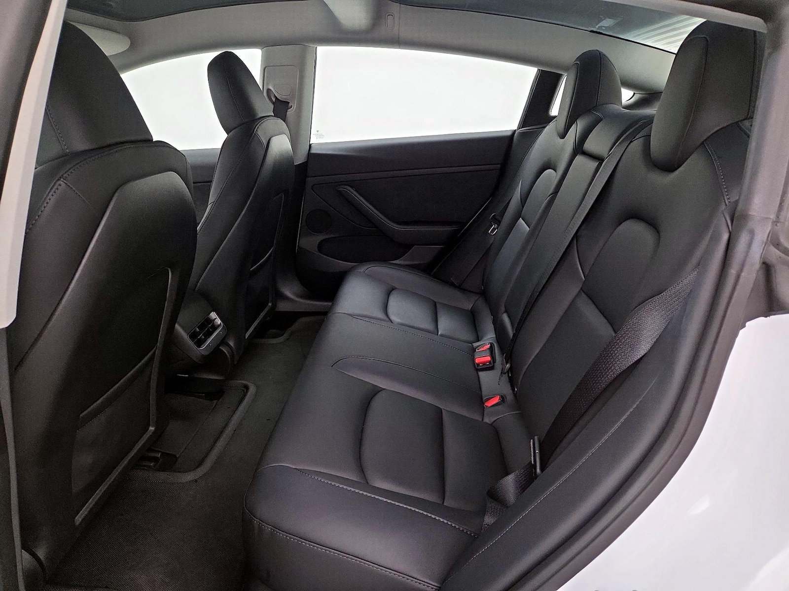 Rear Seat Heaters