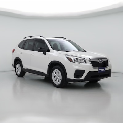 2019 Subaru Forester 2.5I