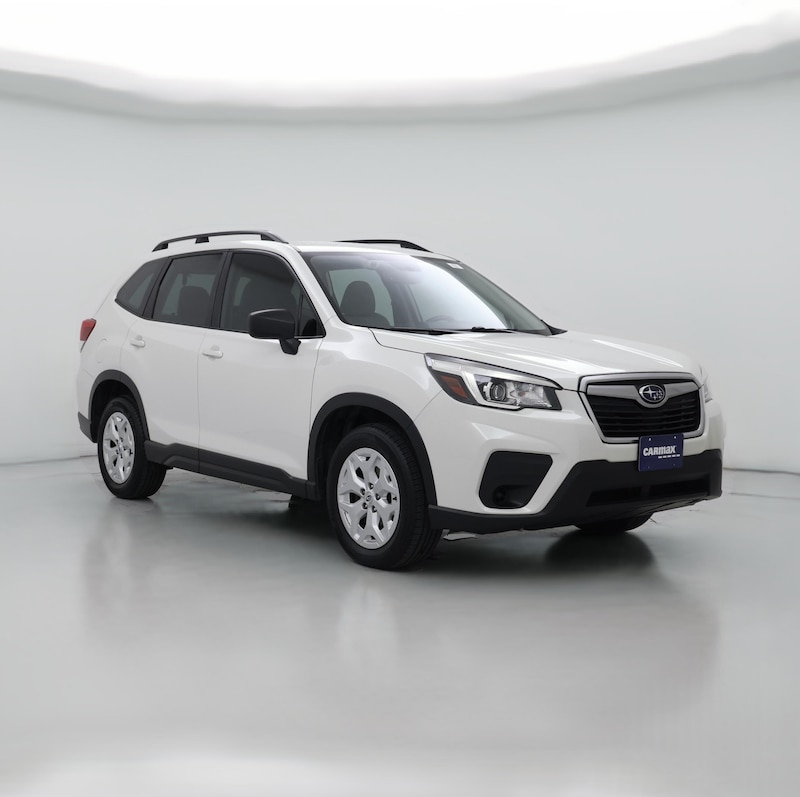 2019 Subaru Forester 2.5I