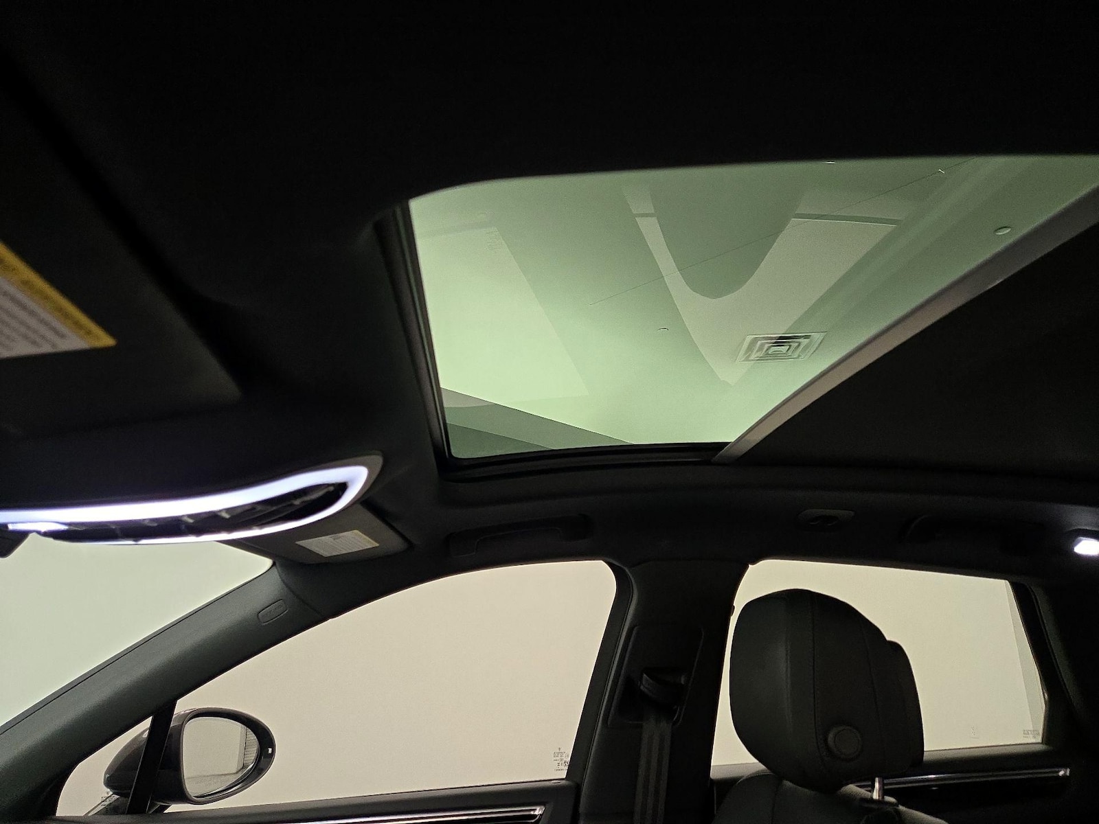 Panoramic Sunroof