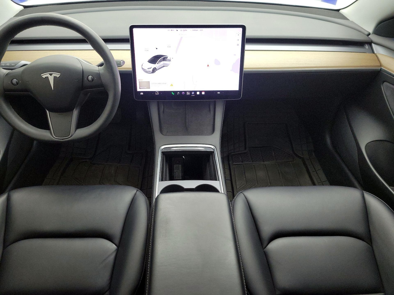 Navigation System