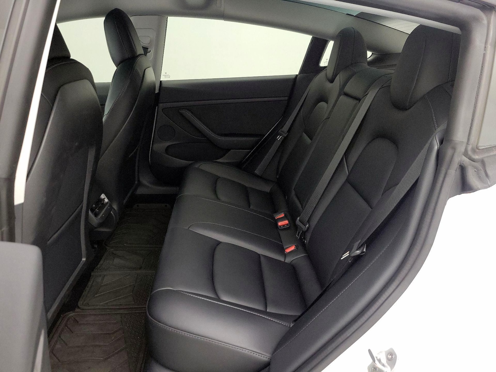 Rear Seat Heaters