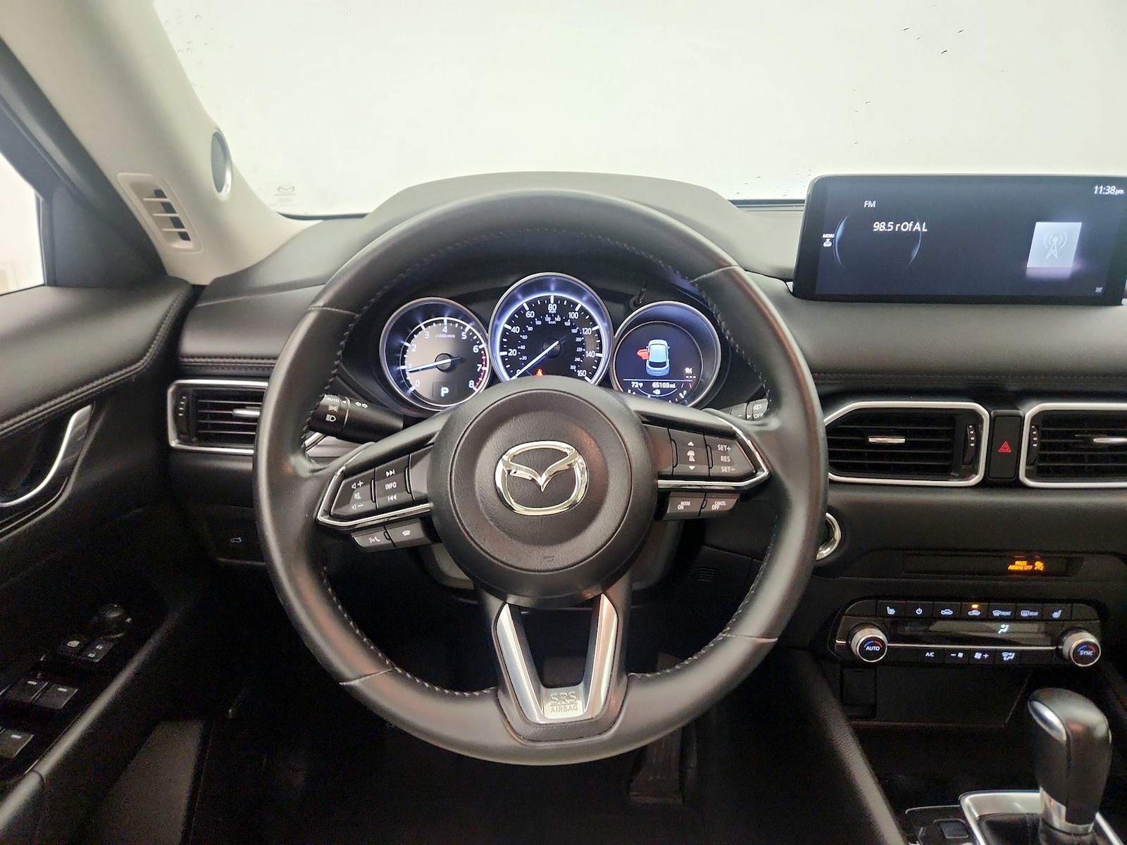 Automated Cruise Control