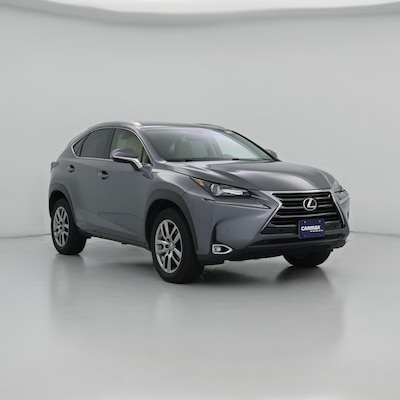 Vehicle exterior view