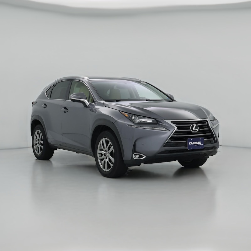 2016 Lexus NX 200t