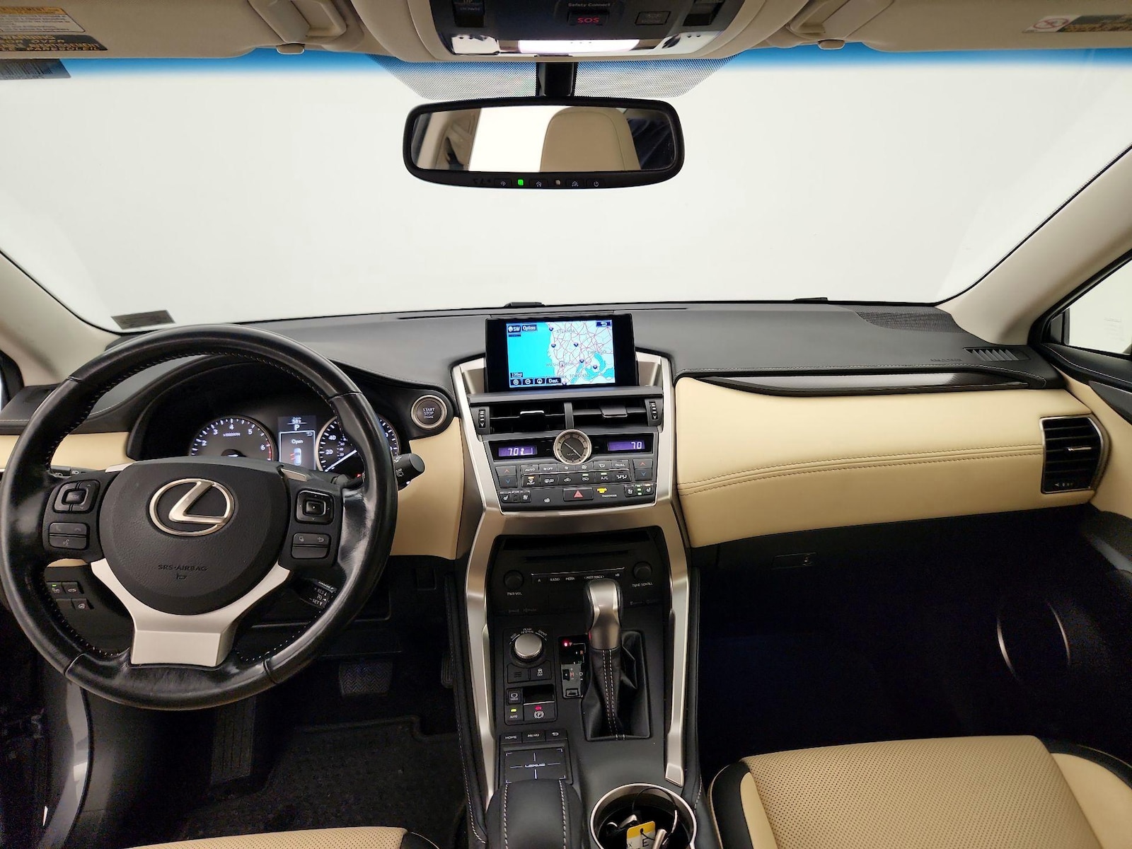 Navigation System