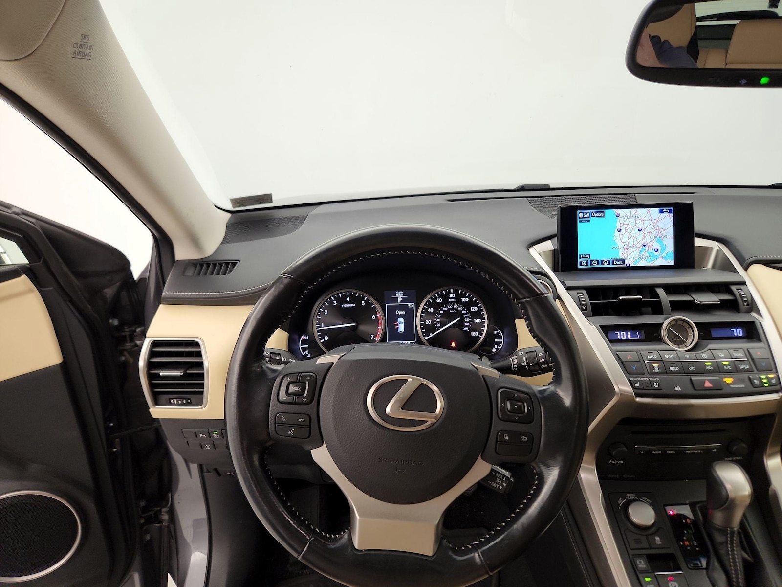 Heated Steering Wheel